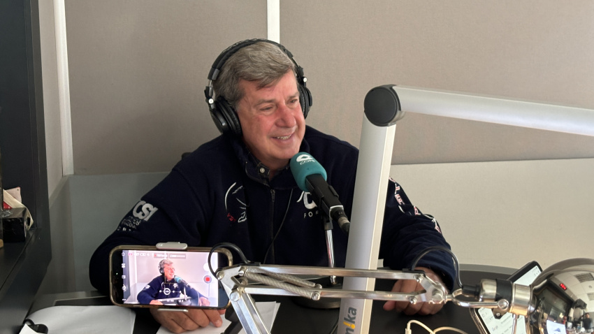 Cayetano Martínez de Irujo, en 'Herrera en COPE'