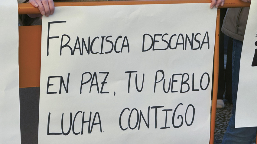 La localidad pacense de Hornachos