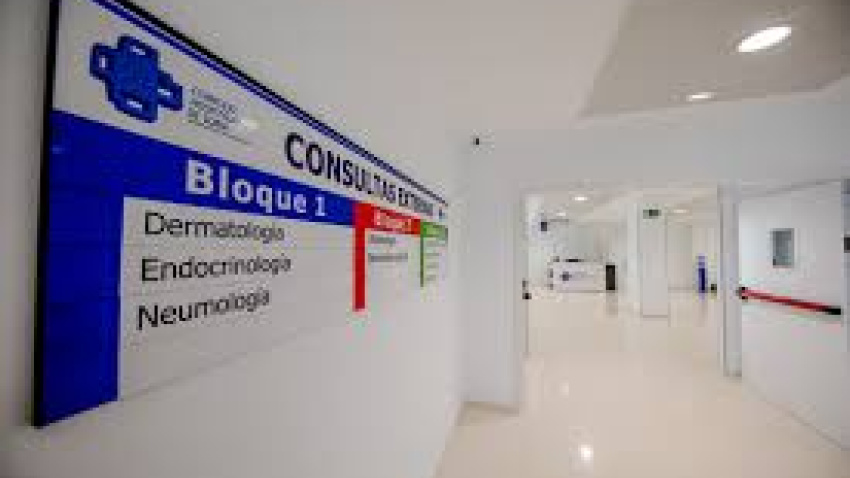 La gerencia regional de Salud ha garantizado que el complejo asistencial de Soria seguirá prestando asistencia sanitaria con absoluta normalidad