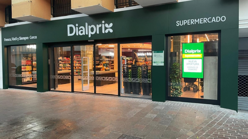 Supermercado Dial Prix