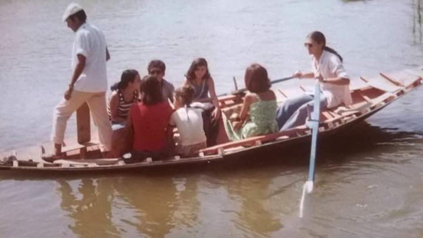 Playita del Guadiana (Badajoz)