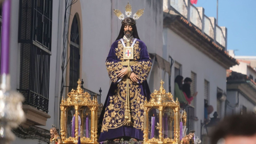 Nuestro Padre Jesús Nazareno Rescatado de Córdoba