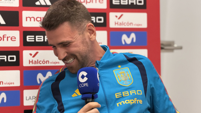 Una Simón, en El Partidazo de COPE