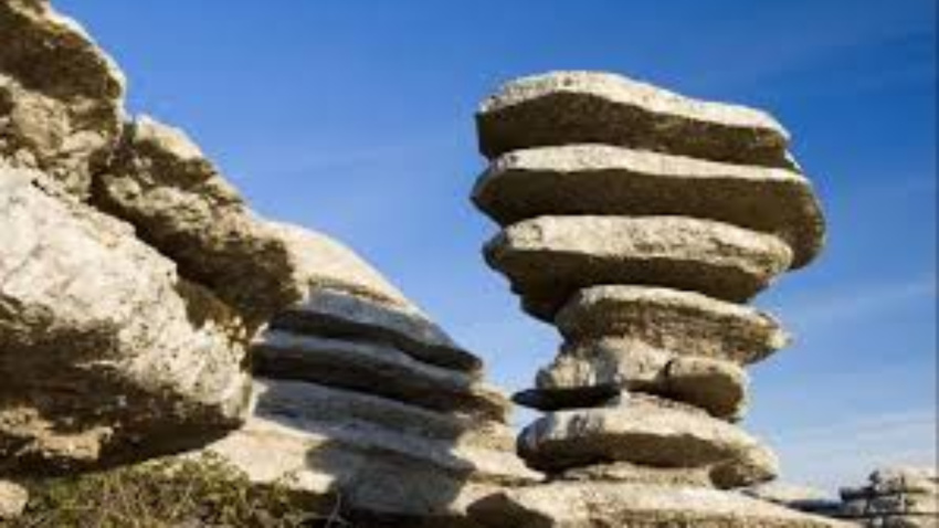 El Tornillo de El Torcal