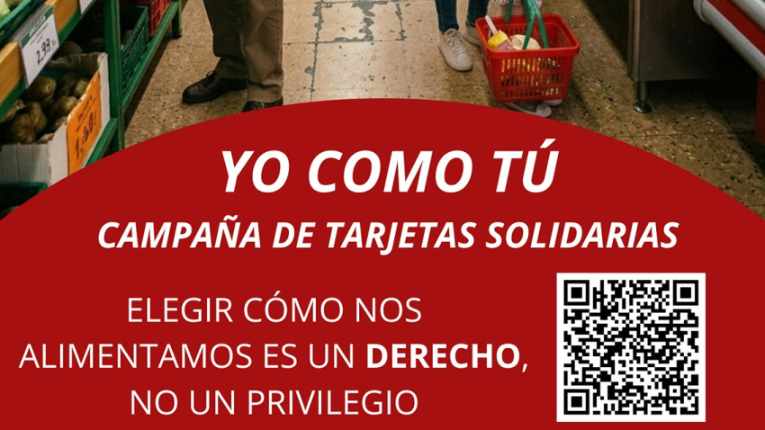 Código QR para acceder a la campaña