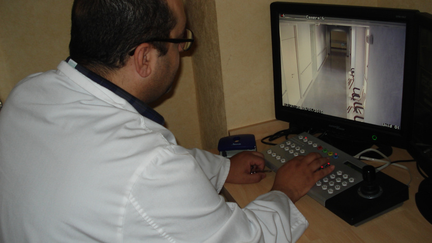 La Unidad de Hospitalización breve de Salud Mental del Hospital Mancha Centro se puso en marcha en 2015