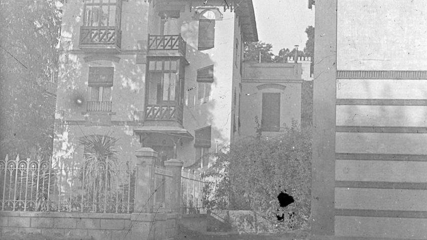 Palacio de Eduardo Entrala