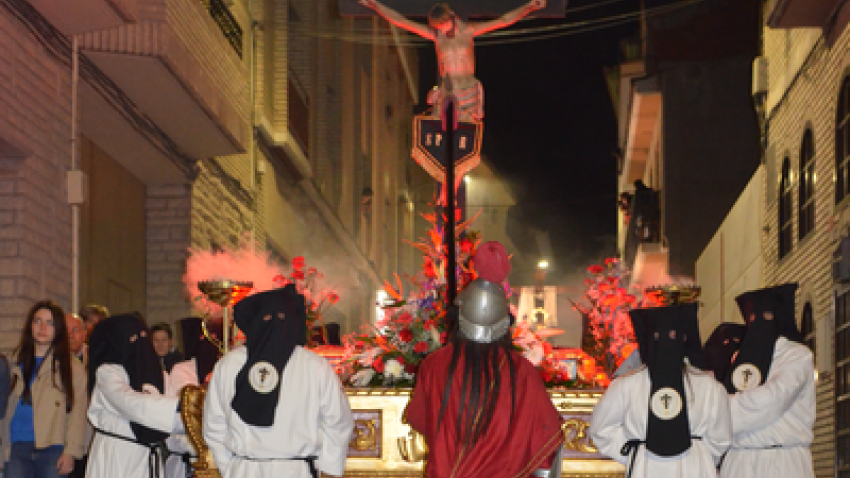 Semana Santa de Tauste