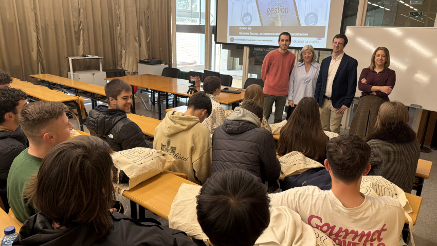 5ª edición de las Jornadas de Puertas Abiertas en el Campus Industrial de Ferrol