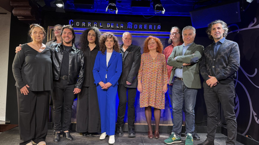Bierzo al Toque reúne a las grandes estrellas del flamenco en su esperada cuarta edición