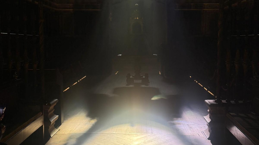 Uno de los instantes más espectaculares