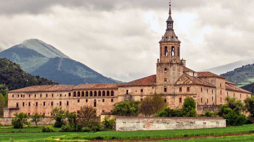 Monasterio de Yuso, San Millán de la Cogolla