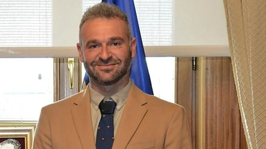 Josep Escandell, presidente de la Federación Española de Caza