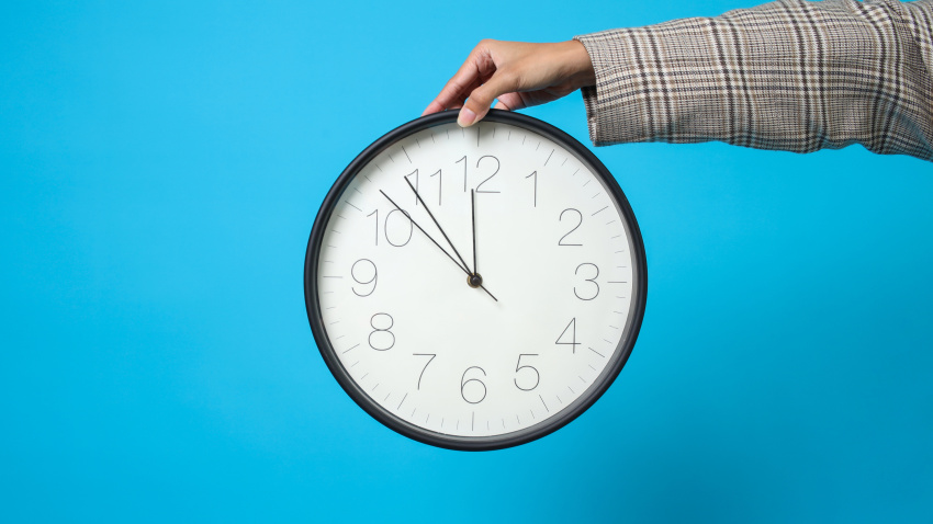 Este sábado 28 de marzo, España vuelve a adelantar sus relojes