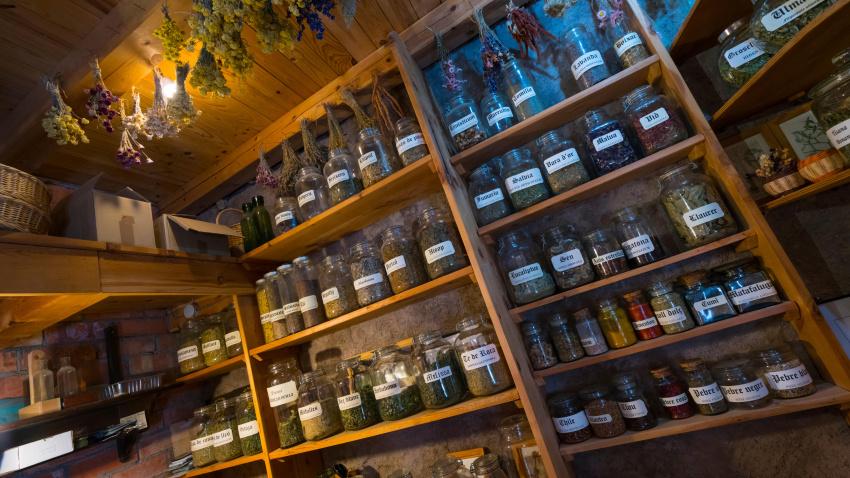 Herbolario Cal Noguer, Alt Urgell