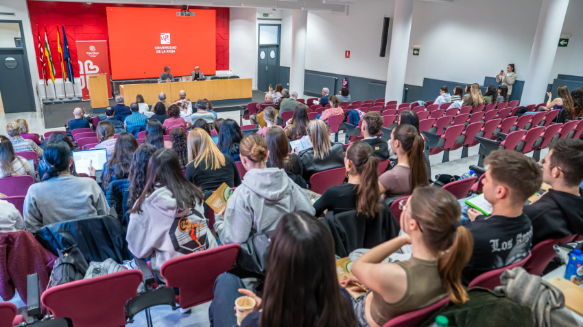 Universidad de La Rioja