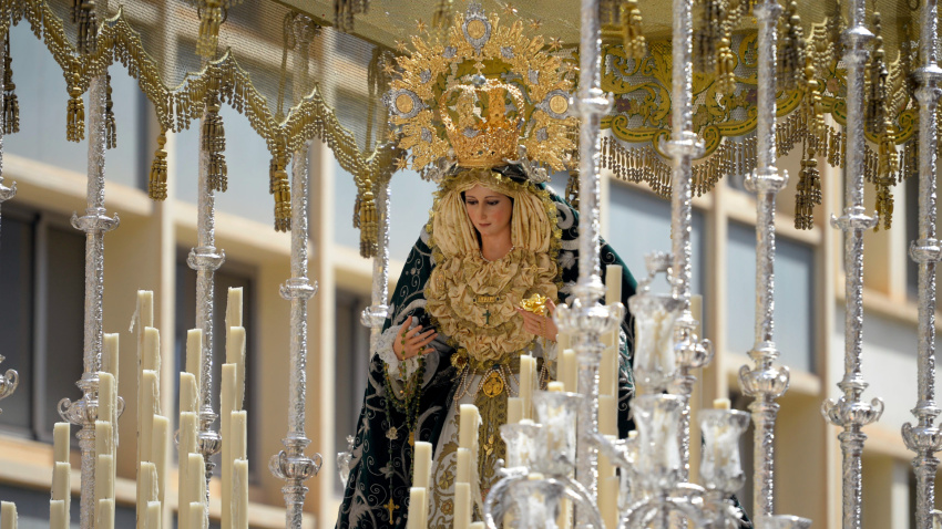 Virgen del Amparo