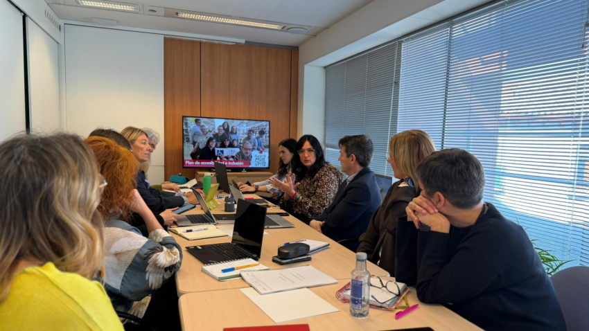 Huesca más inclusiva