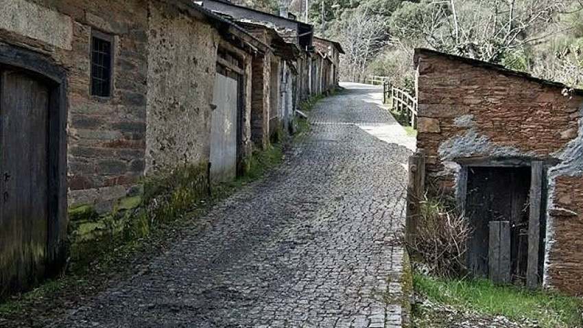 Zona de cuevas en Seadur