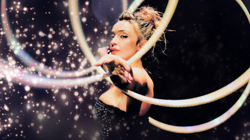 El circo contemporáneo ilumina La Térmica Cultural en Ponferrada (León) con espectáculos y reflexión