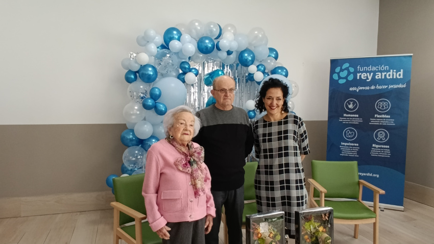 V Aniversario de la Residencia Rey Ardid Huesca
