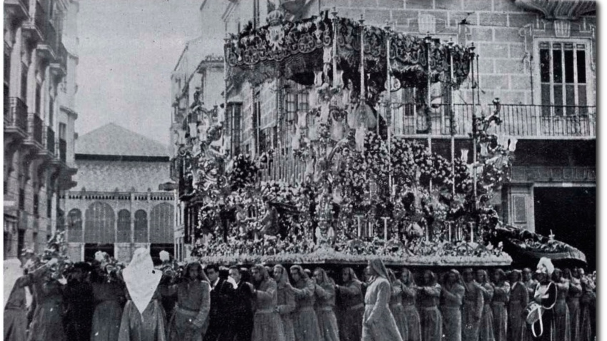 Semana Santa en Málaga