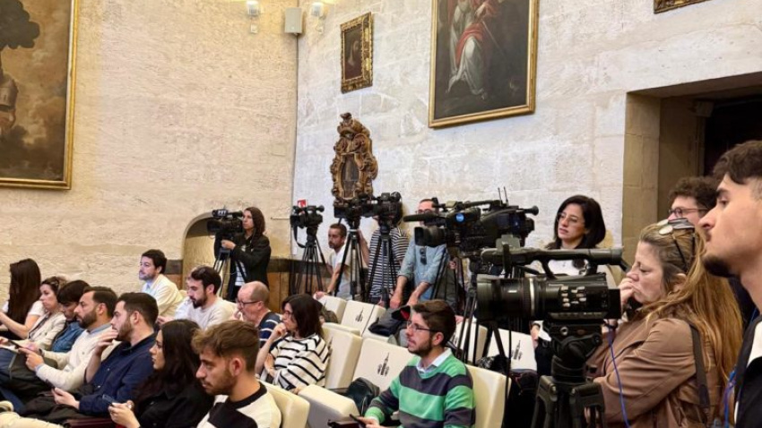 Medios audiovisuales de la Catedral de Sevilla