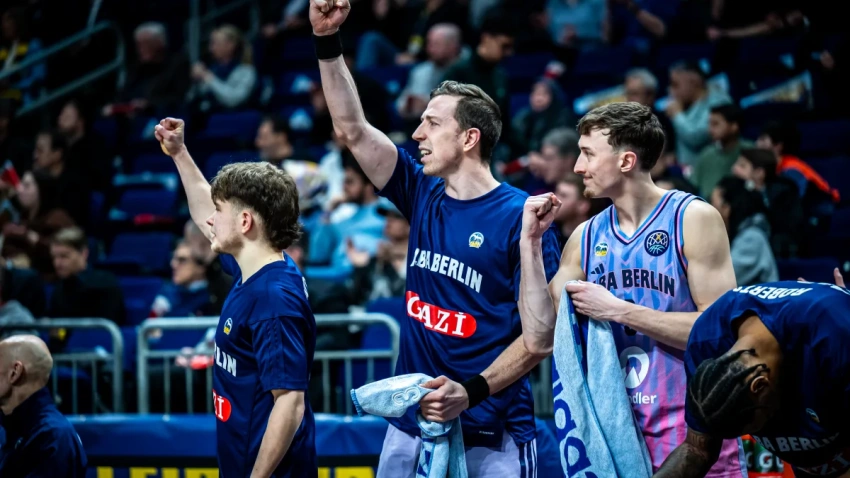 El segundo partido de la eliminatoria se jugará en Alemania