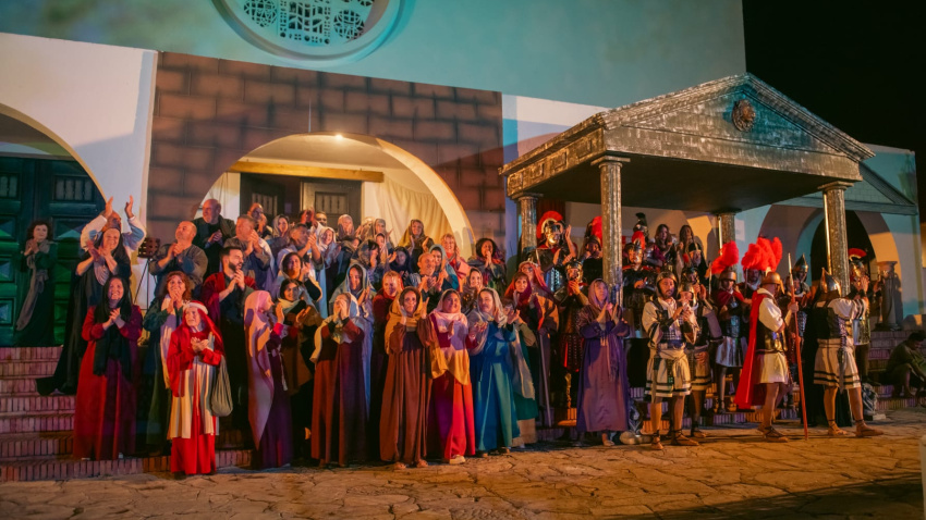 Antonio Díaz, Asociación Los Barracones Coto de Bornos