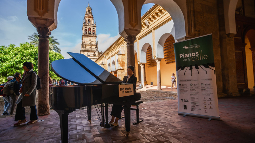 Patio de los Naranjos