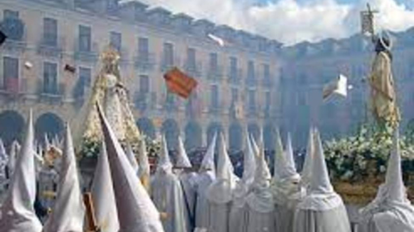 Semana Santa Plaza de Zocodover