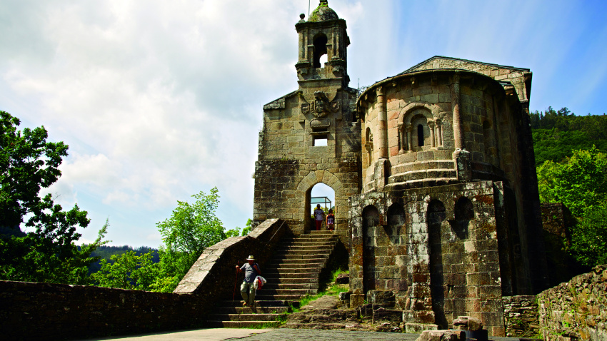 Monasterio de Caaveiro