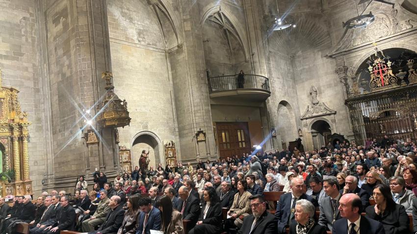 Pregón de la Semana Santa de Logroño 2026