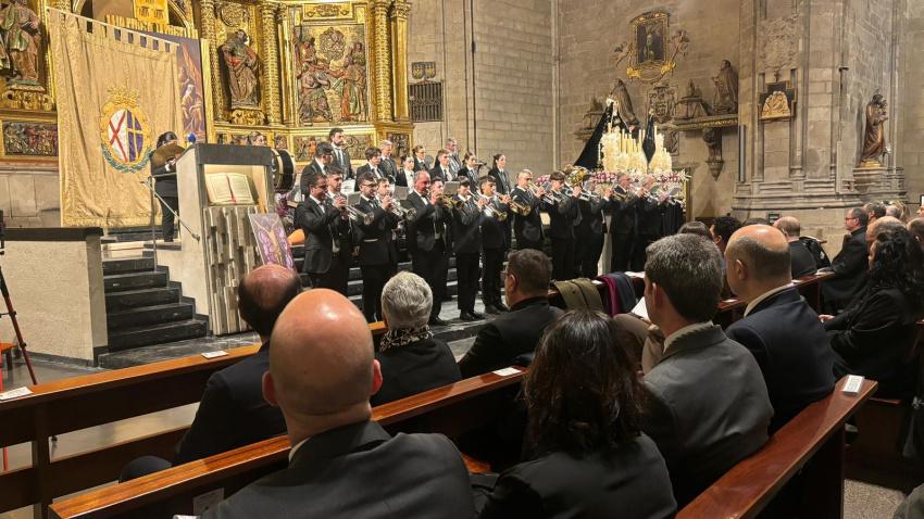 Pregón de la Semana Santa de Logroño 2026