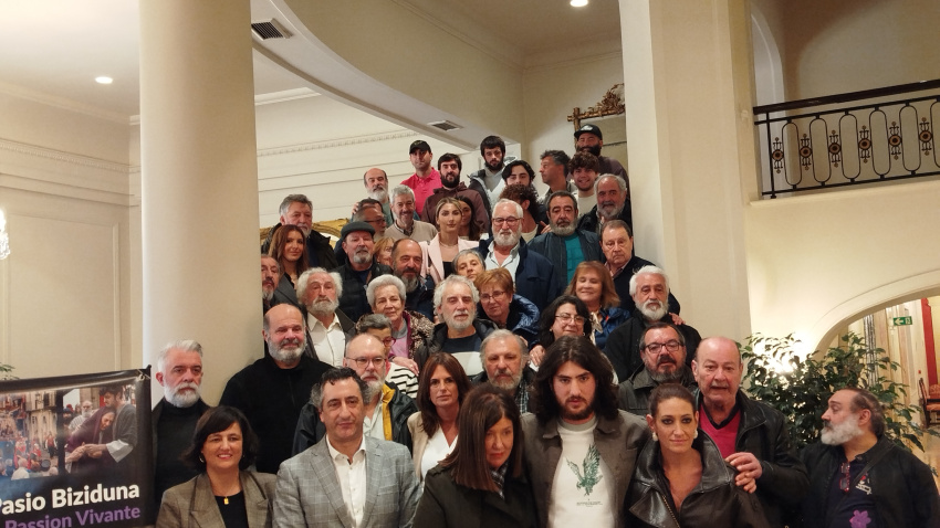 Pasión Viviente de Balmaseda