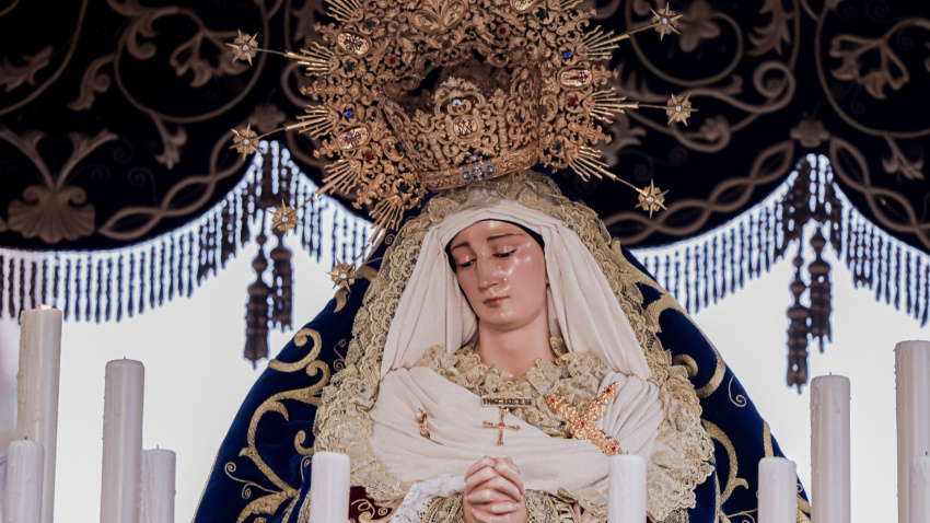 Así nació la tradición del Viernes de Dolores, el preludio a la Semana Santa