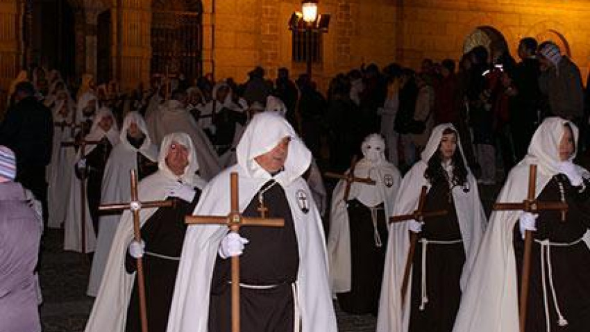 Foto: Junta de Semana Santa de Ávila