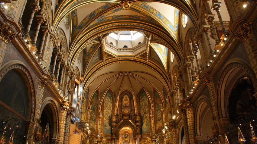 En Olesa de Montserrat tiene lugar una de las representaciones teatrales más importantes de Europa: la Pasión.