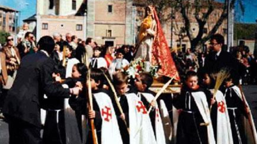 Foto: Junta de Semana Santa de Ávila