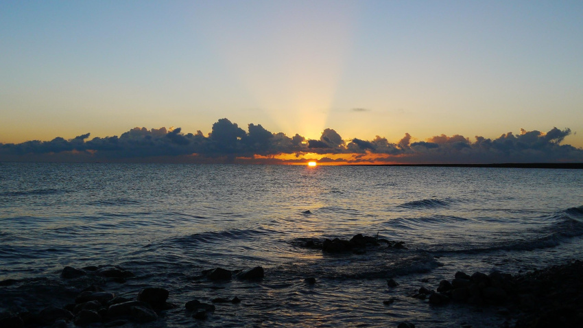 Las temperaturas podrían mantenerse en valores suaves, con un ambiente agradable durante el día y noches frescas pero no frías.