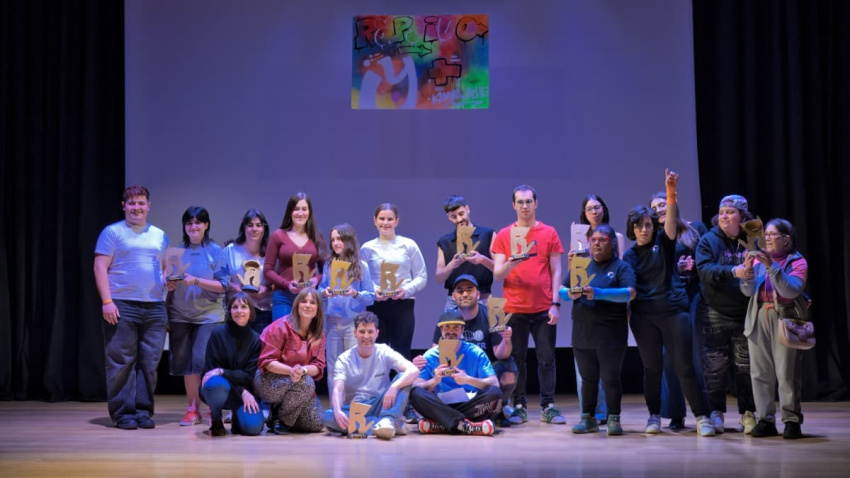 Imagen del festival 'Rapsivo Y+' organizado por Kairós.