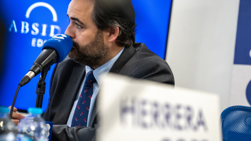 Paco Núñez, presidente del Partido Popular de Castilla La Mancha