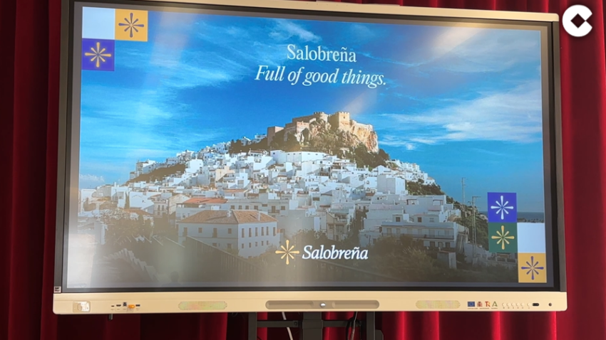 Salobreña estrena nueva marca turística para conquistar el mercado internacional