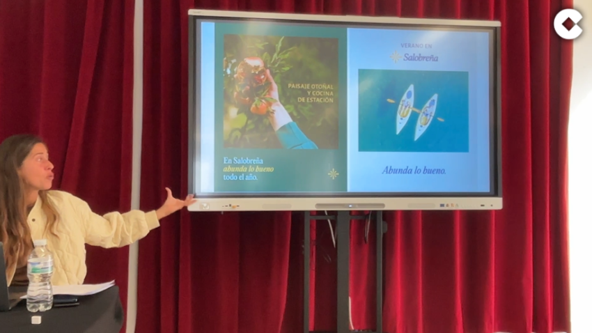 Salobreña estrena nueva marca turística para conquistar el mercado internacional