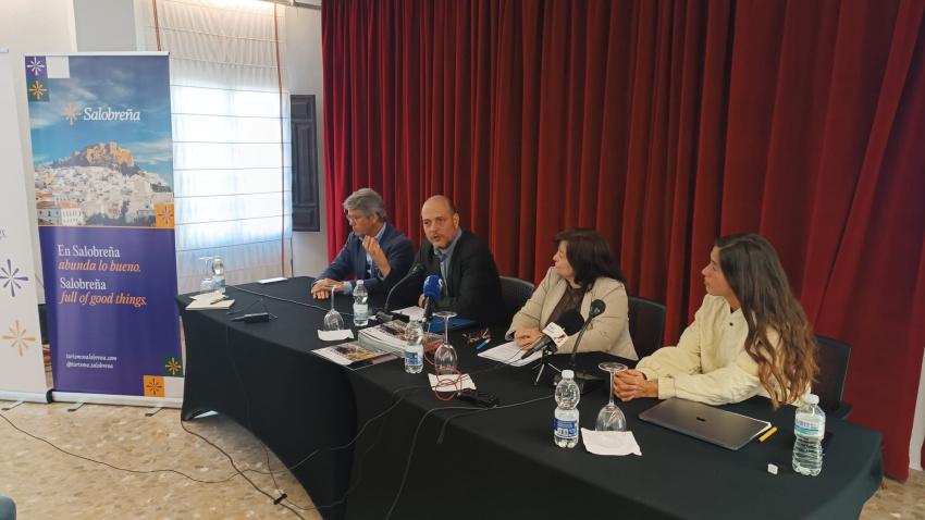 Salobreña estrena nueva marca turística para conquistar el mercado internacional