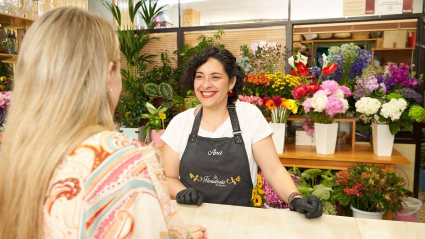 Floristería Teruel