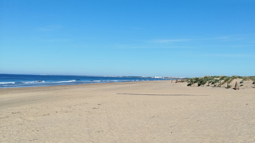 Playa Huelva