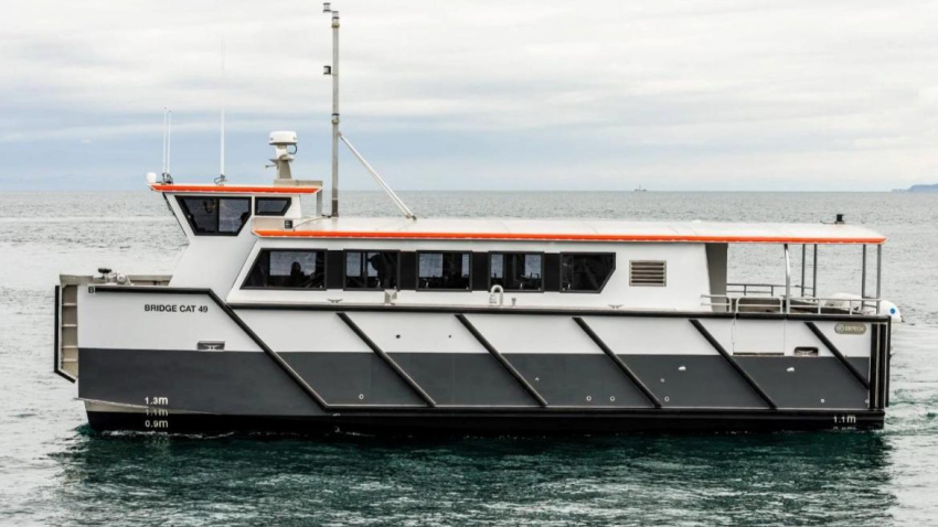 Imagen del bus náutico