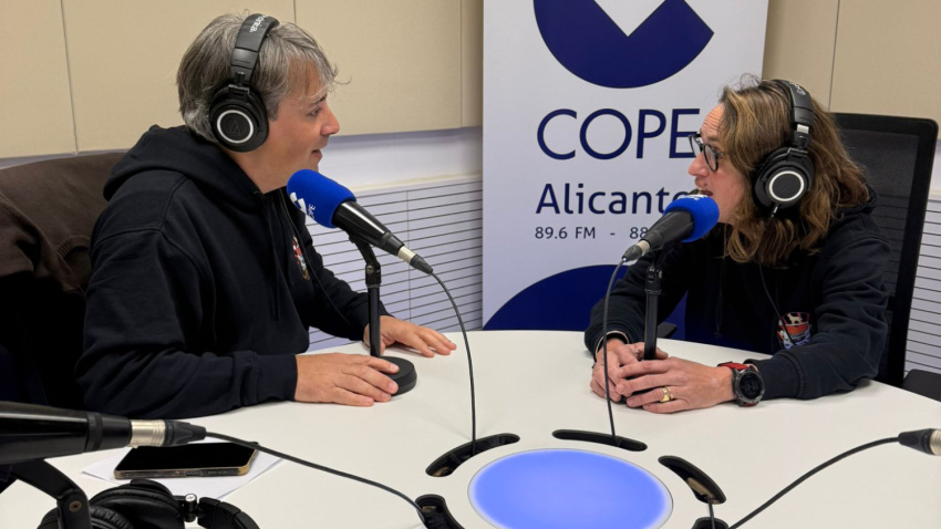 Ruth Candela, gerente de Trotamundos Camper