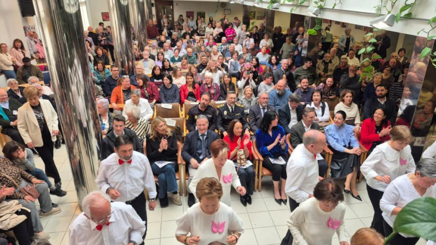 Los usuarios han celebrado la fiesta de los 40 años de aniversario